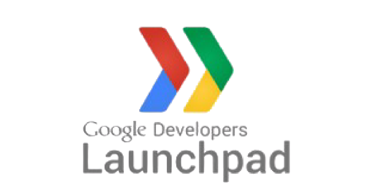 Google Developers Launchpad logo