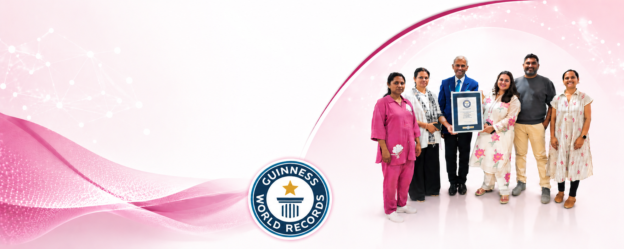 Thermalytix Powers the World's First Guinness World Record with an AI-Based Medical Device