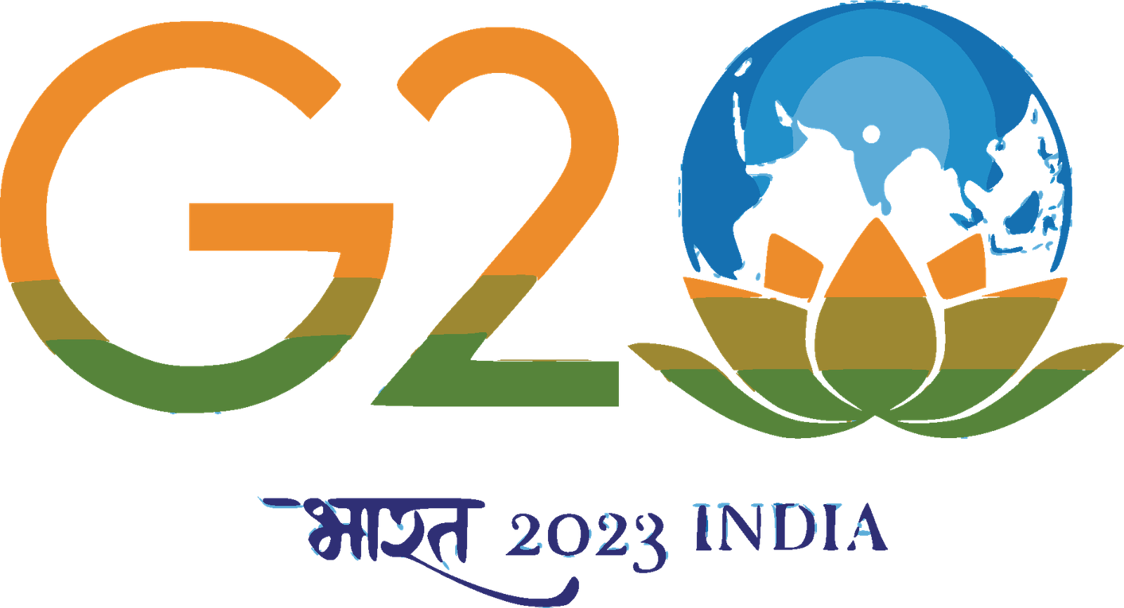 G20 India 2023 logo