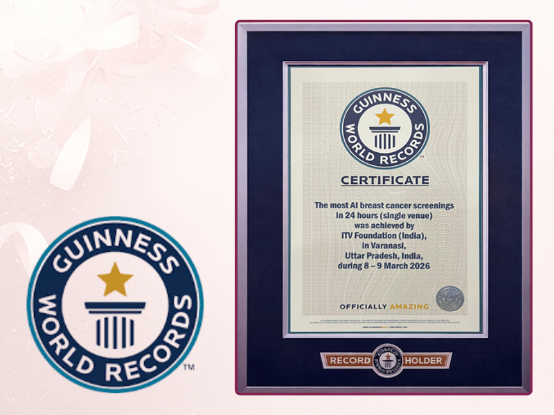 Thermalytix Guinness World Record