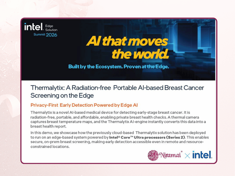 Intel Edge AI Summit Taiwan