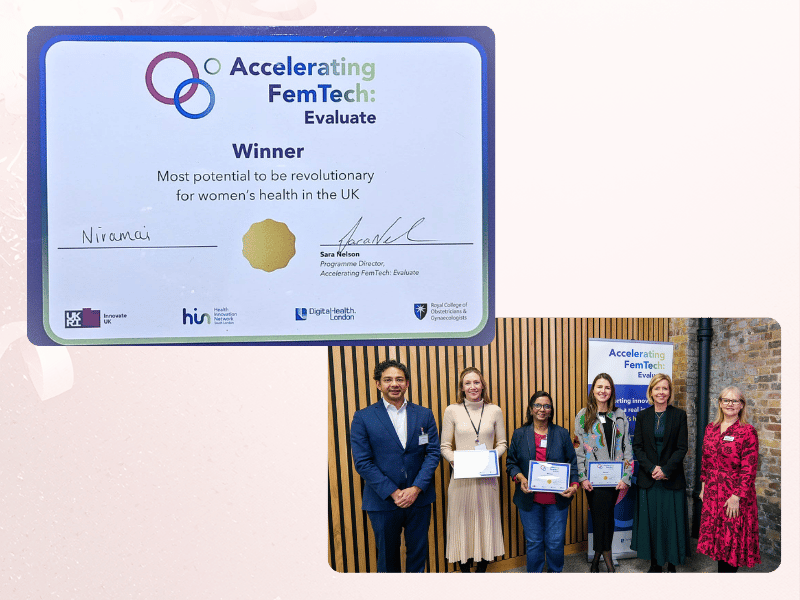 FemTech UK Recognition