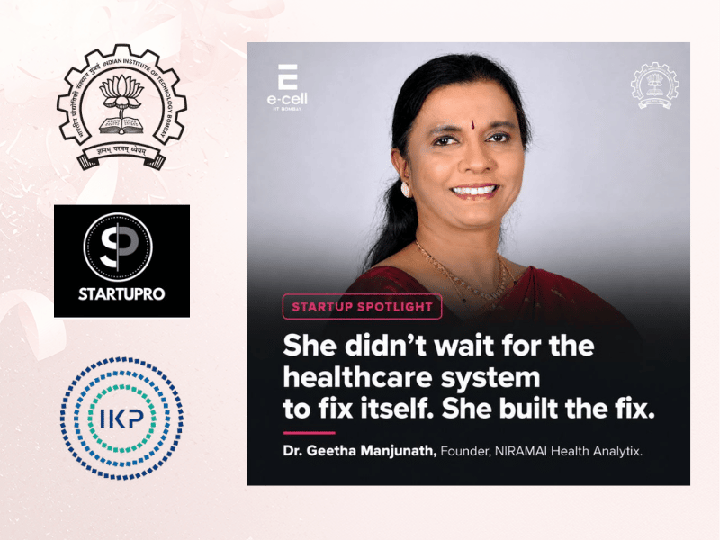 IIT Bombay Startup Pro IKP Feature